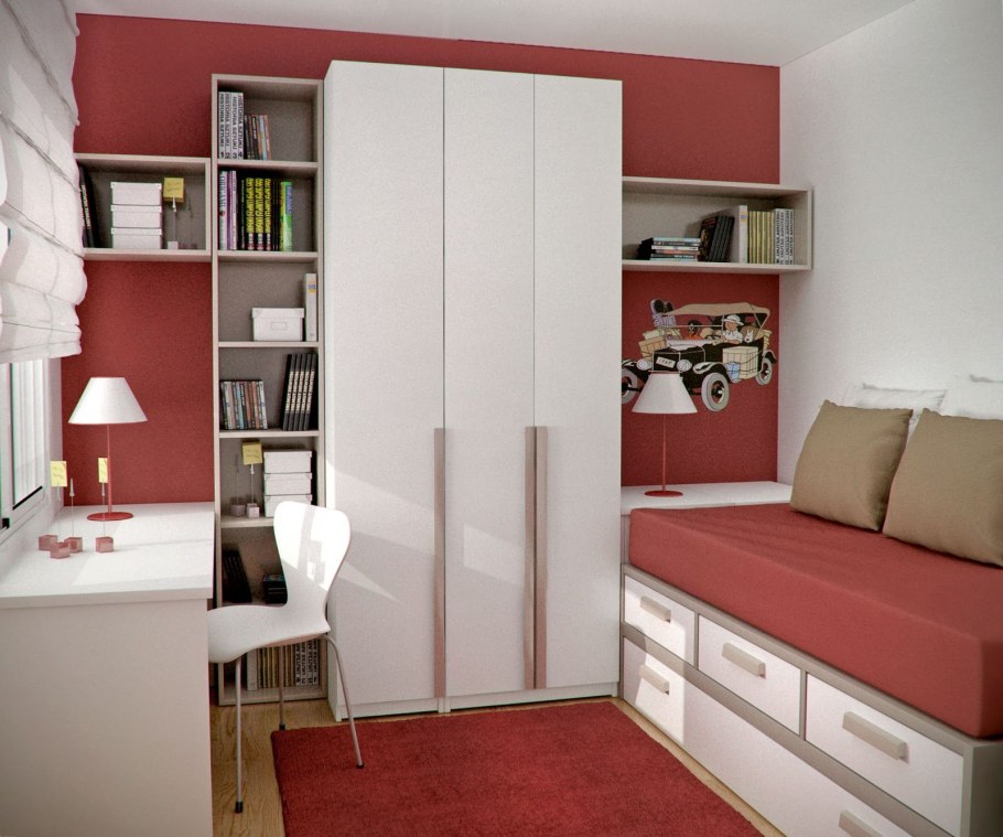 Мебель для маленькой комнаты