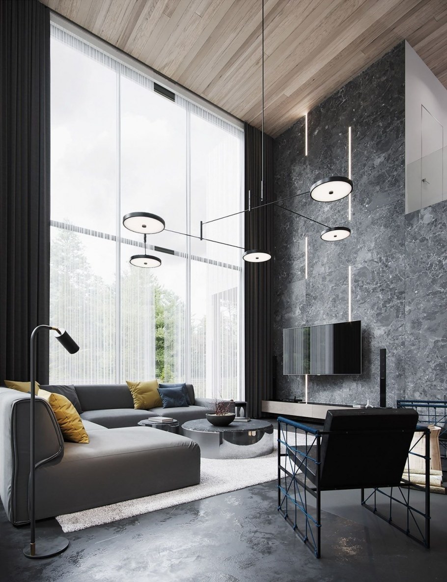 Стильный Минимализм в интерьере