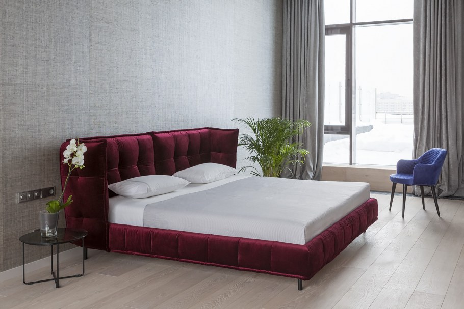 Лаура кровать Авангард