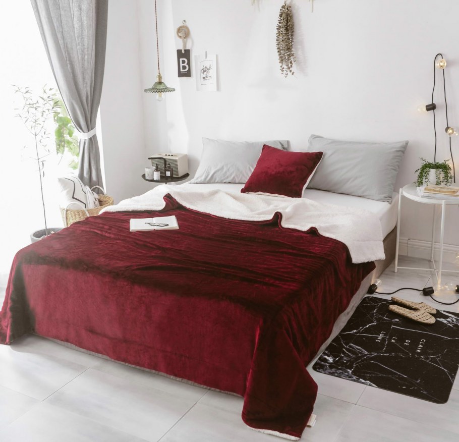 Маленькие уютные спальни