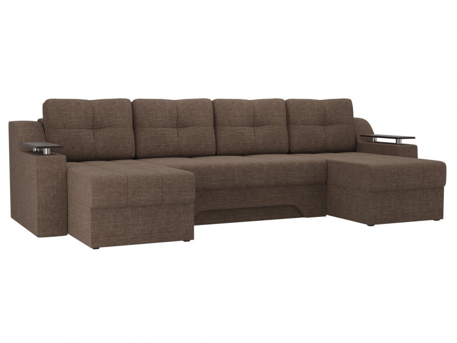 Диван буквой п архикад