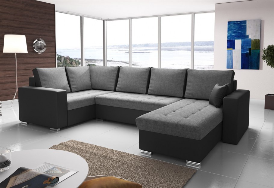 П-образный диван Ритис