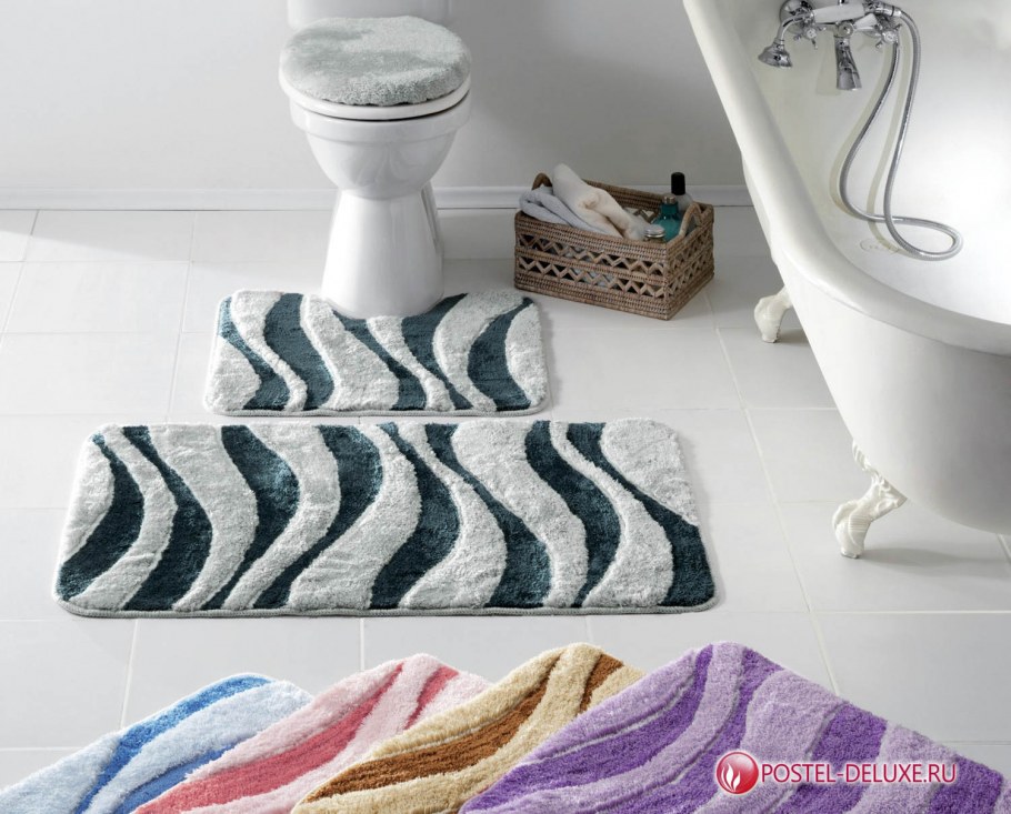 Коврик для ванной комнаты