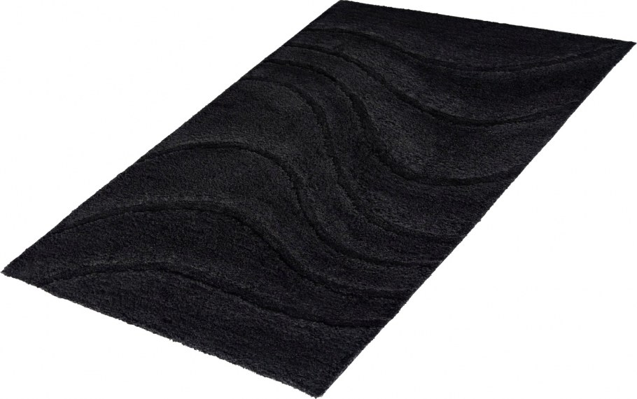 Коврик Ridder la Ola черный 90