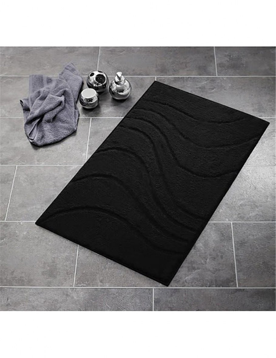 Коврик Ridder la Ola черный 55