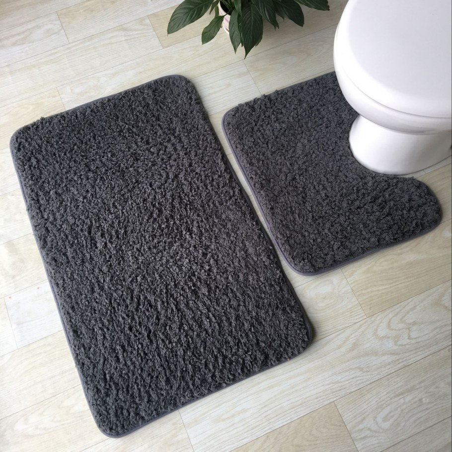 Bathroom Rug ванной 100 микрофибра
