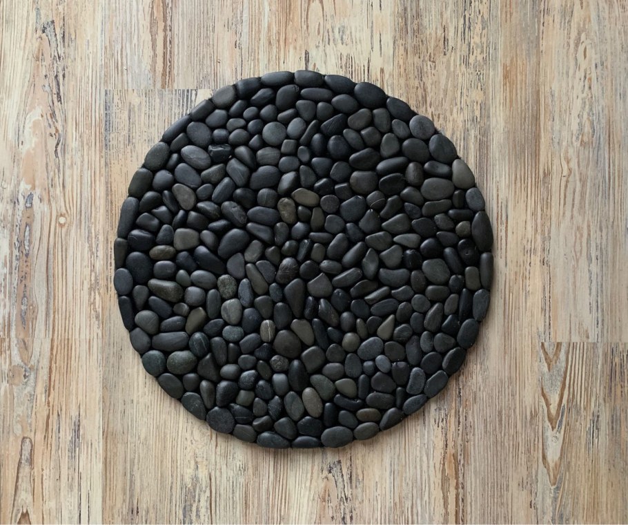 Коврики в ванной в интерьере