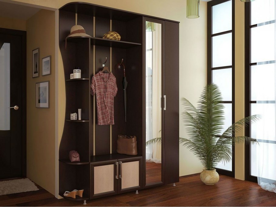 Прихожая Машенька ясень шимо светлый