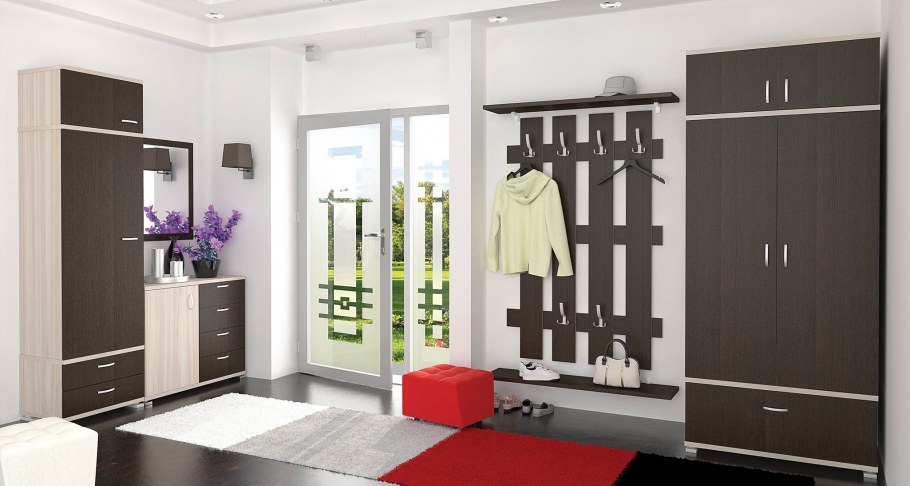 Прихожая темп Дубрава