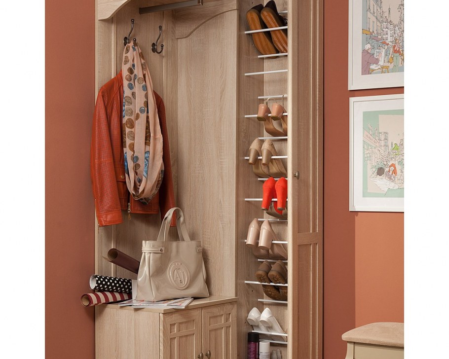 Прихожая Хельга венге / дуб