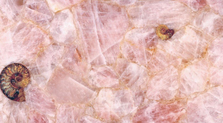 Pink Quartz Onyx