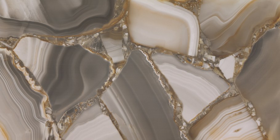 Керамогранит Atlas Concorde Marvel Edge Agata Azul Lapp