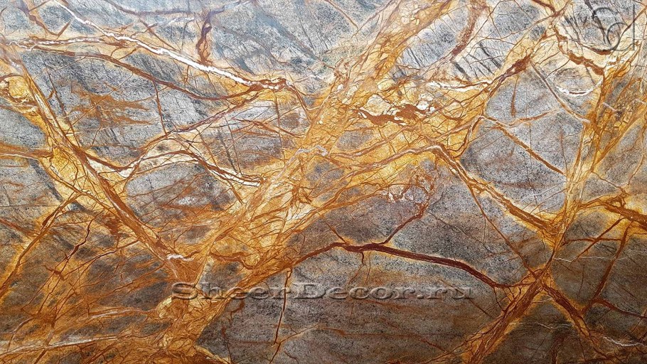 Bidasar Gold мрамор