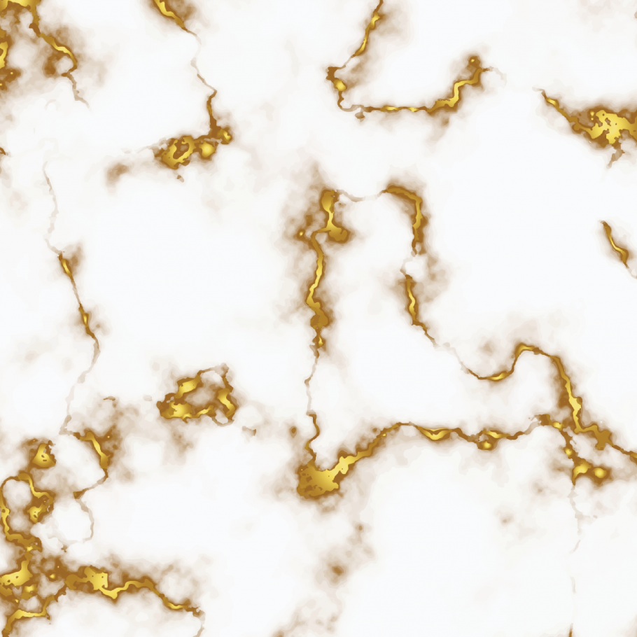 Мрамор с золотом