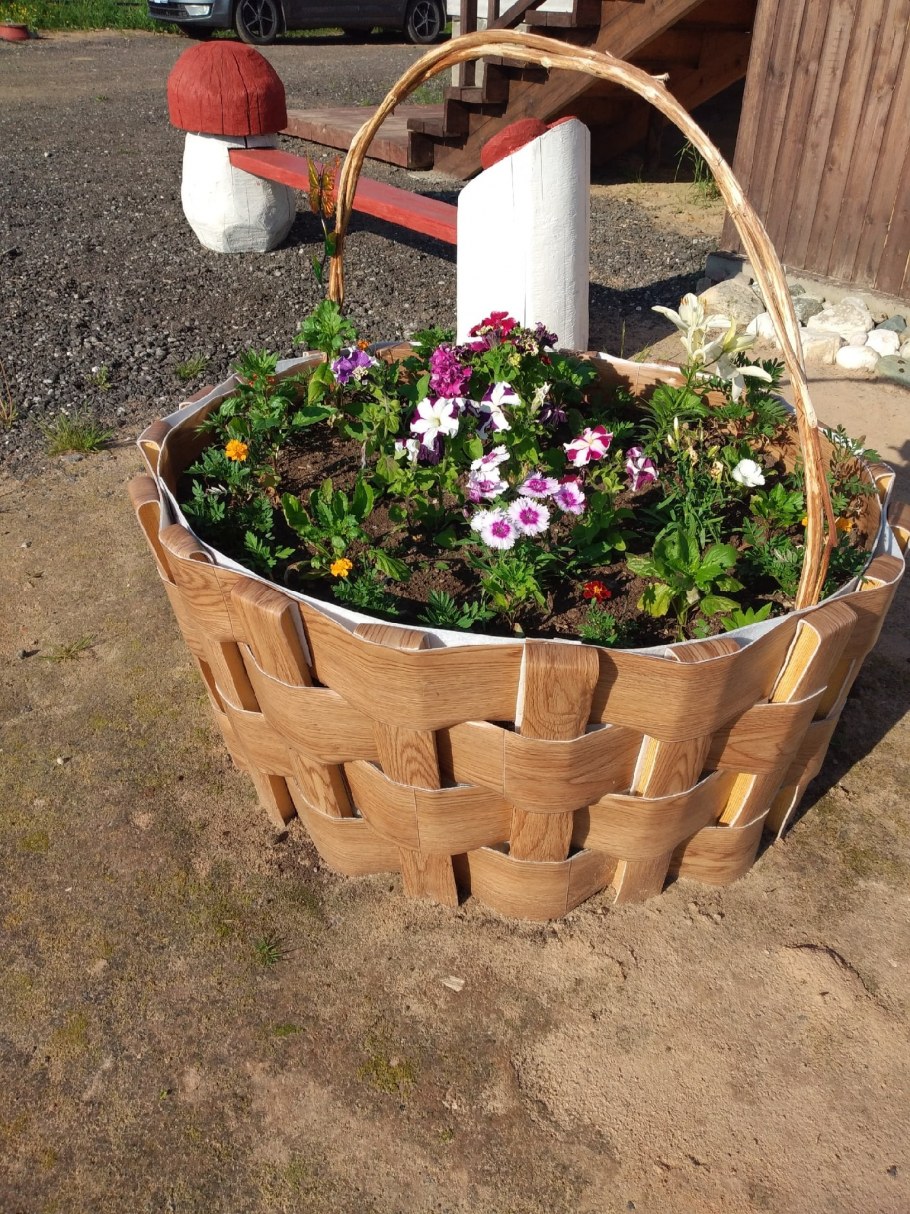 Габион цилиндр