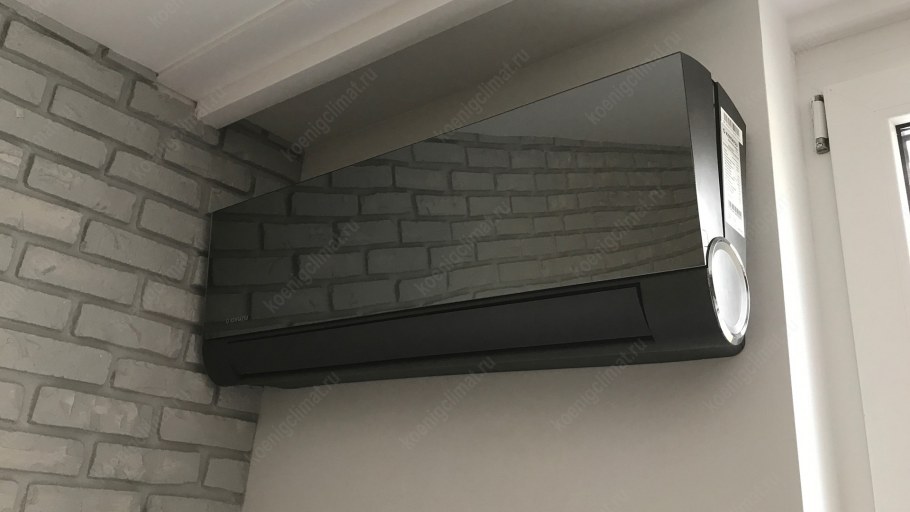 Кондиционеры Kentatsu ksgx70hfan1-BL