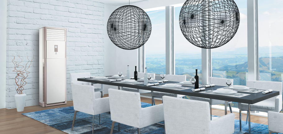 Колонный кондиционер Hisense auf-24er4scpa/AUW-24h4sb