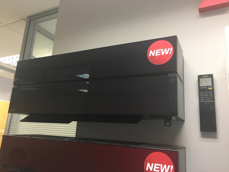 Кондиционер Mitsubishi MSZ-ln25vgb