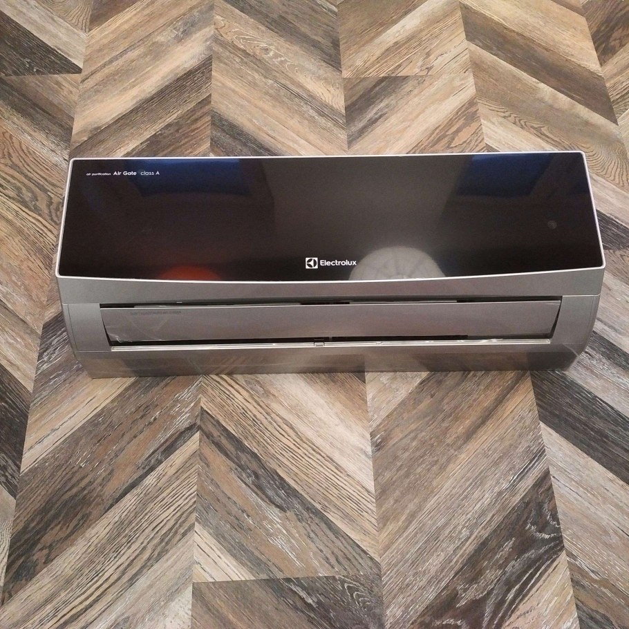 Electrolux Air Gate 2 Black EACS-07hg-b2/n3