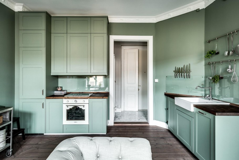 Кухня Прованс МАКБЕРРИ