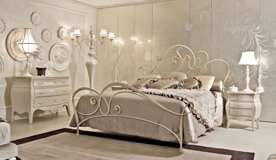 Спальни Giusti Portos