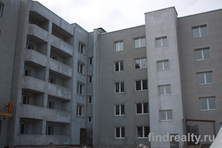 Квартира белый ключ