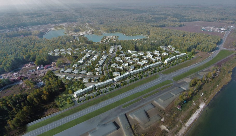 Белые росы Московская область
