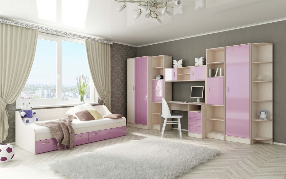 Детская Буратино Линаура