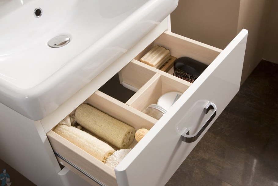 Тумба с раковиной Alavann Vittoria 50