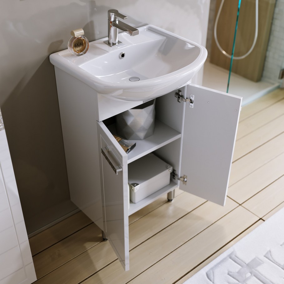 Умывальник Vitra Sento 65см