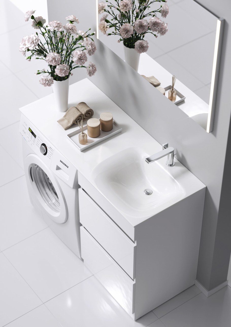 Тумба Puris linea 1300