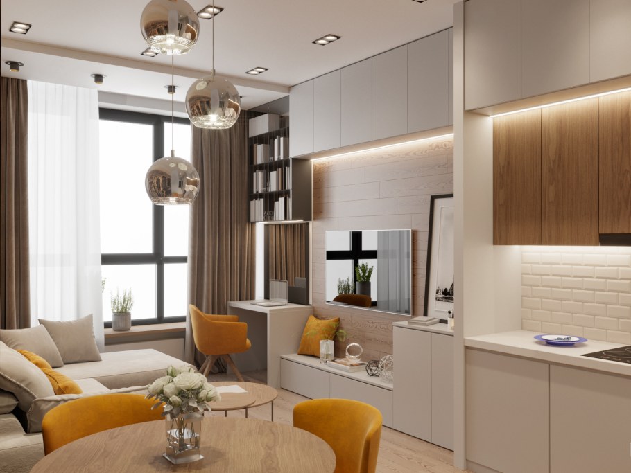 Студия Савеловский Сити