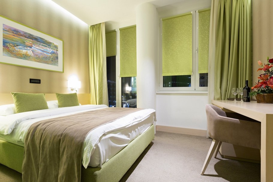 Комплект штор Касл