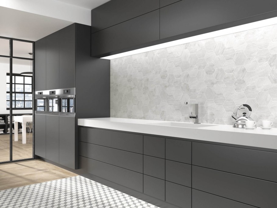 Marble trend k-1000/Mr/60x60x10/s1 Carrara