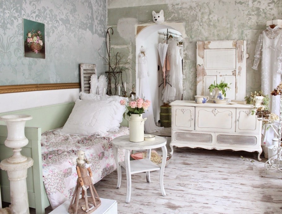 Шебби Шик / Shabby Chic