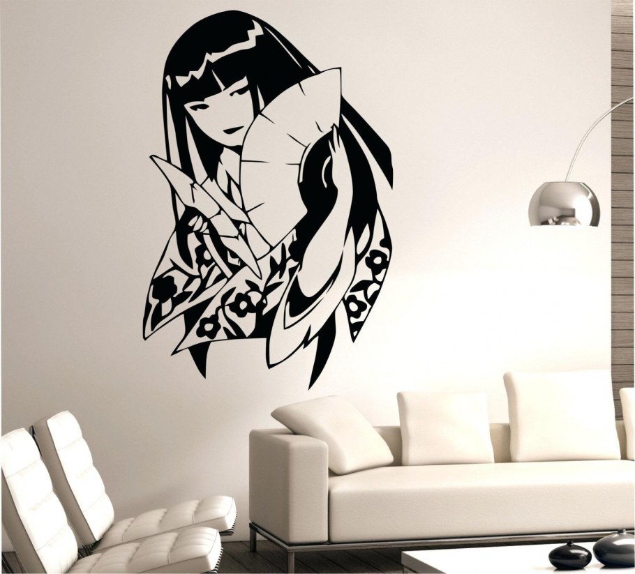 Стили рисования на стенах