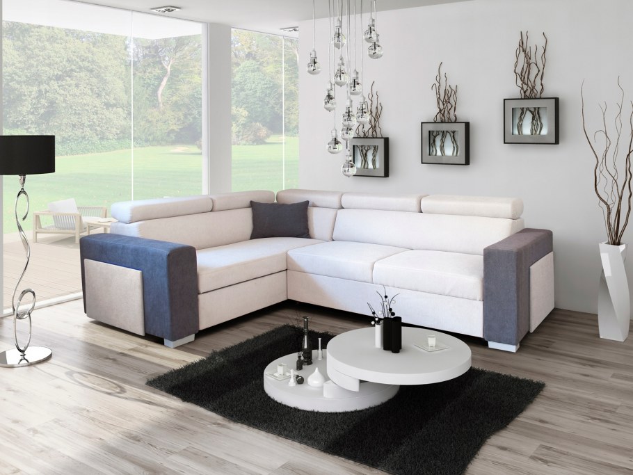 Угловой диван Infinity XL