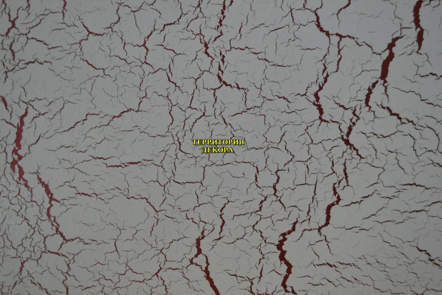 ВГТ лак кракелюр