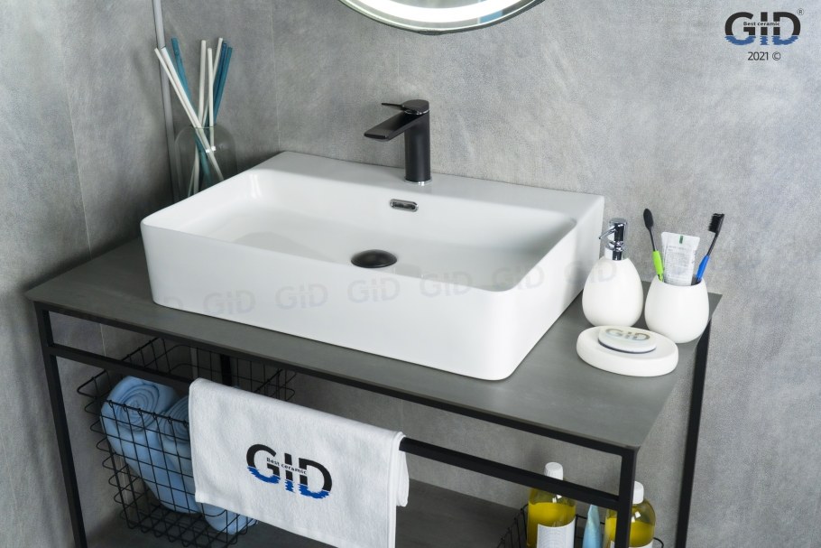 Раковина Dreja 75