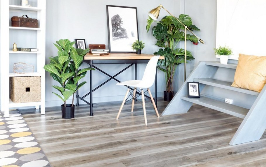 Плитка ПВХ Alpine Floor