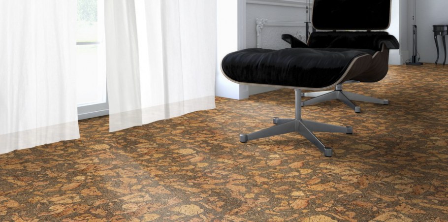 Пробковый пол Corkstyle Elba