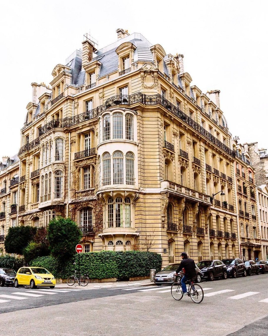 Купить дом в Париже, виллу: цены от 1 € - Tranio