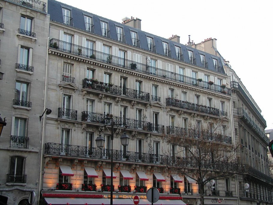 Парижский дом "гаглен"