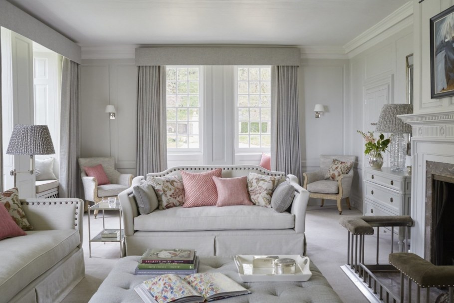 Сара Ричардсон интерьеры Прованс