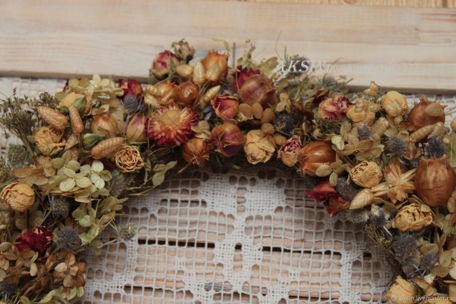 Настенный Гербариум