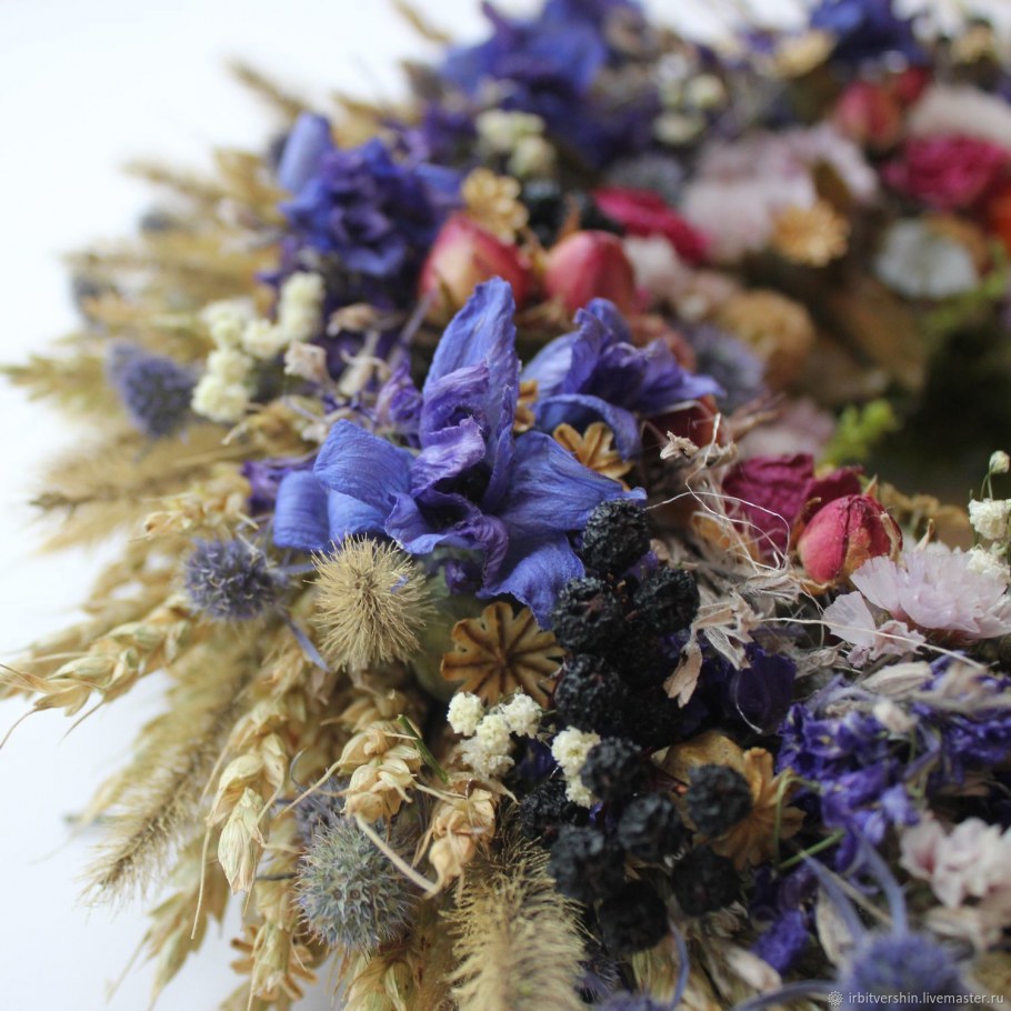 Сухоцветы Гофмана***/
