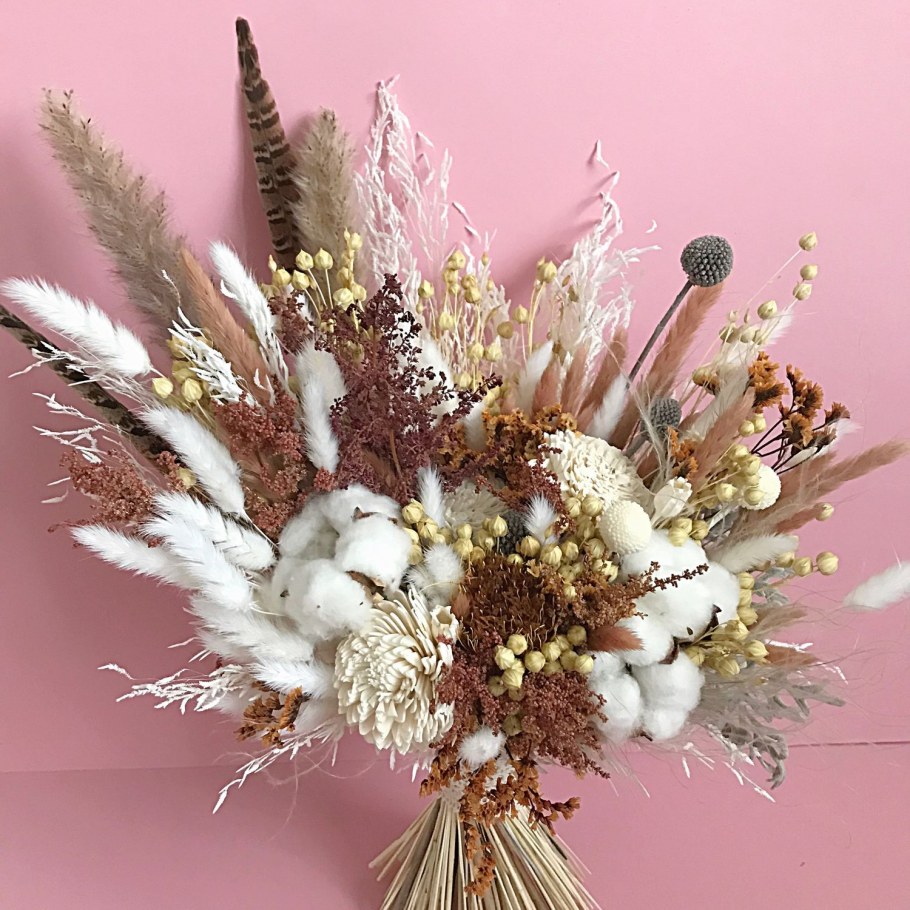 Сухоцветы Сканди