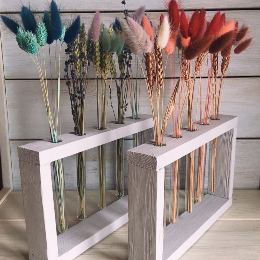 Венок сухостой