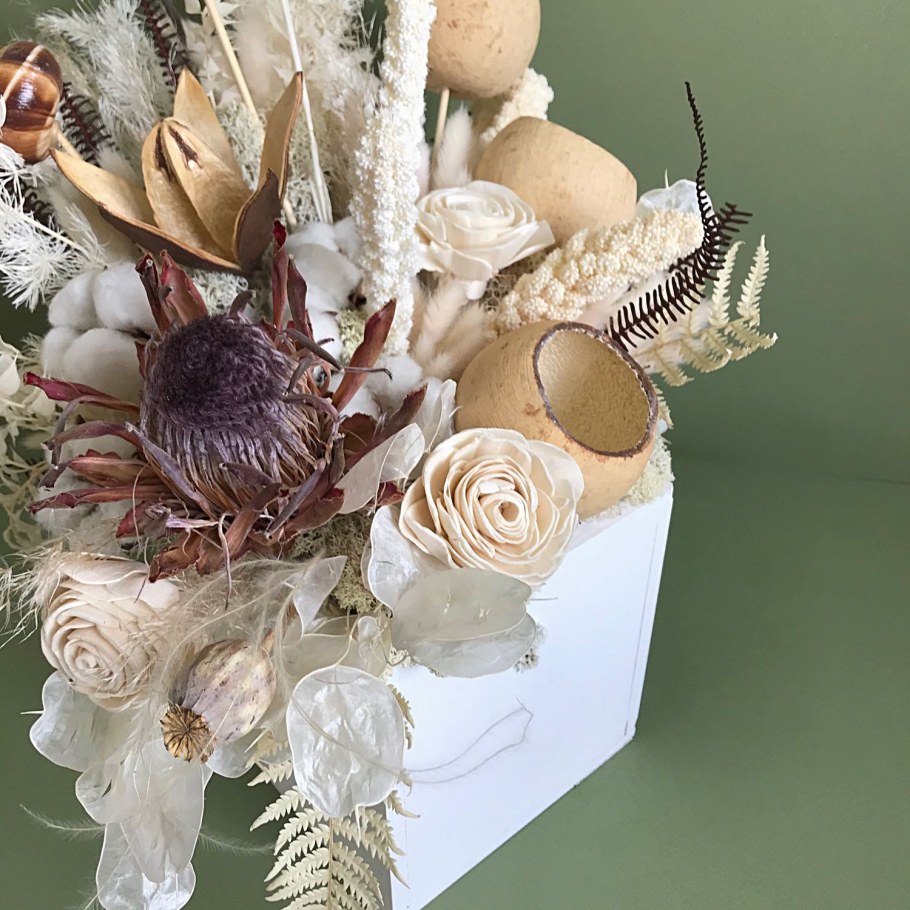 Сухоцветы пачули