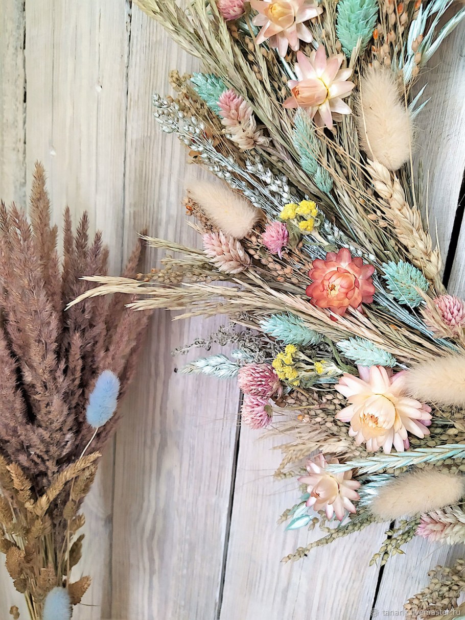 Амареллино сухоцвет